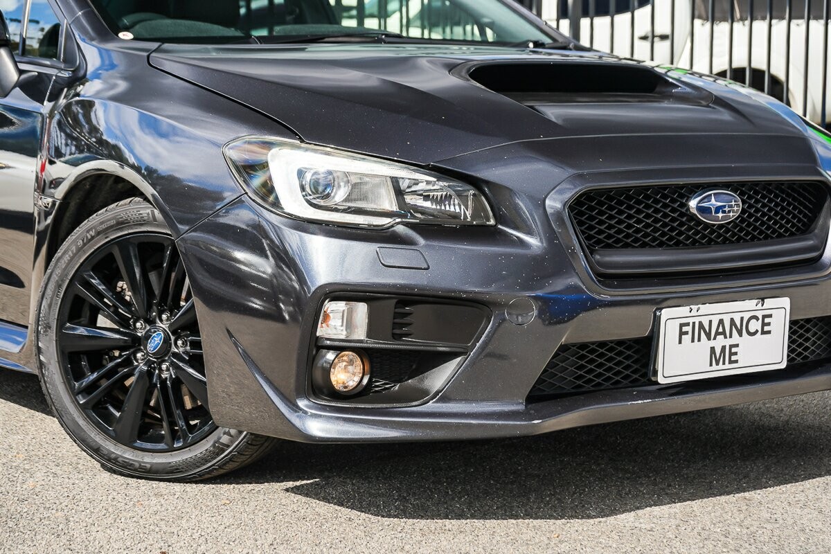 Subaru Wrx image 2