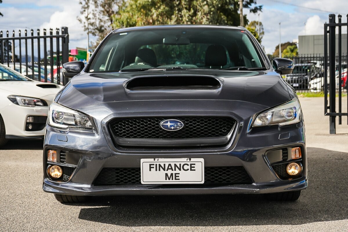 Subaru Wrx image 3