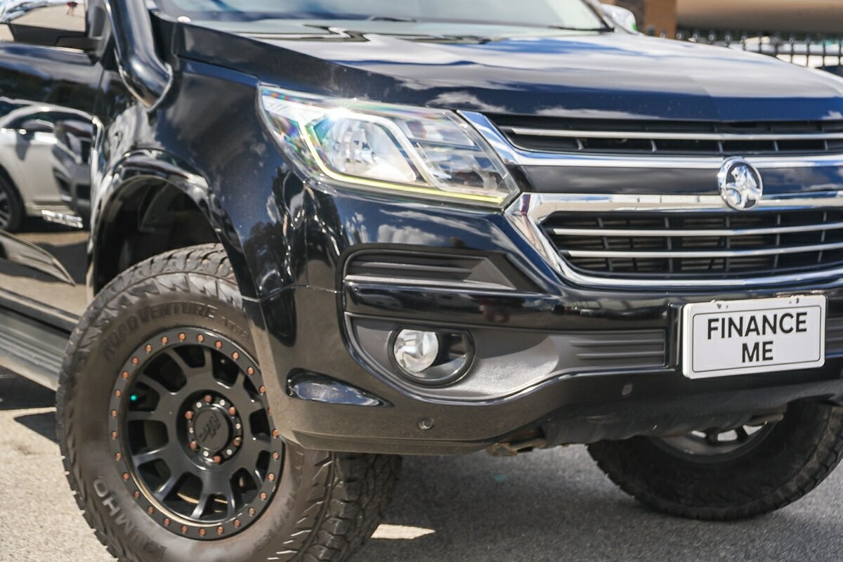 Holden Trailblazer image 2