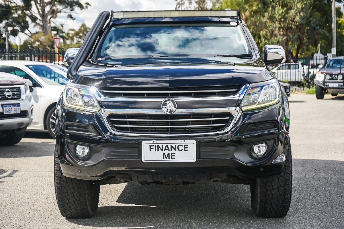Holden Trailblazer image 3