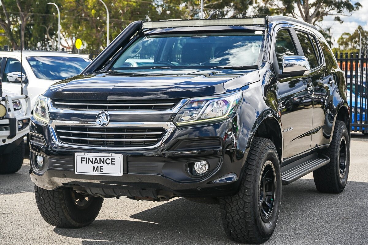 Holden Trailblazer image 4