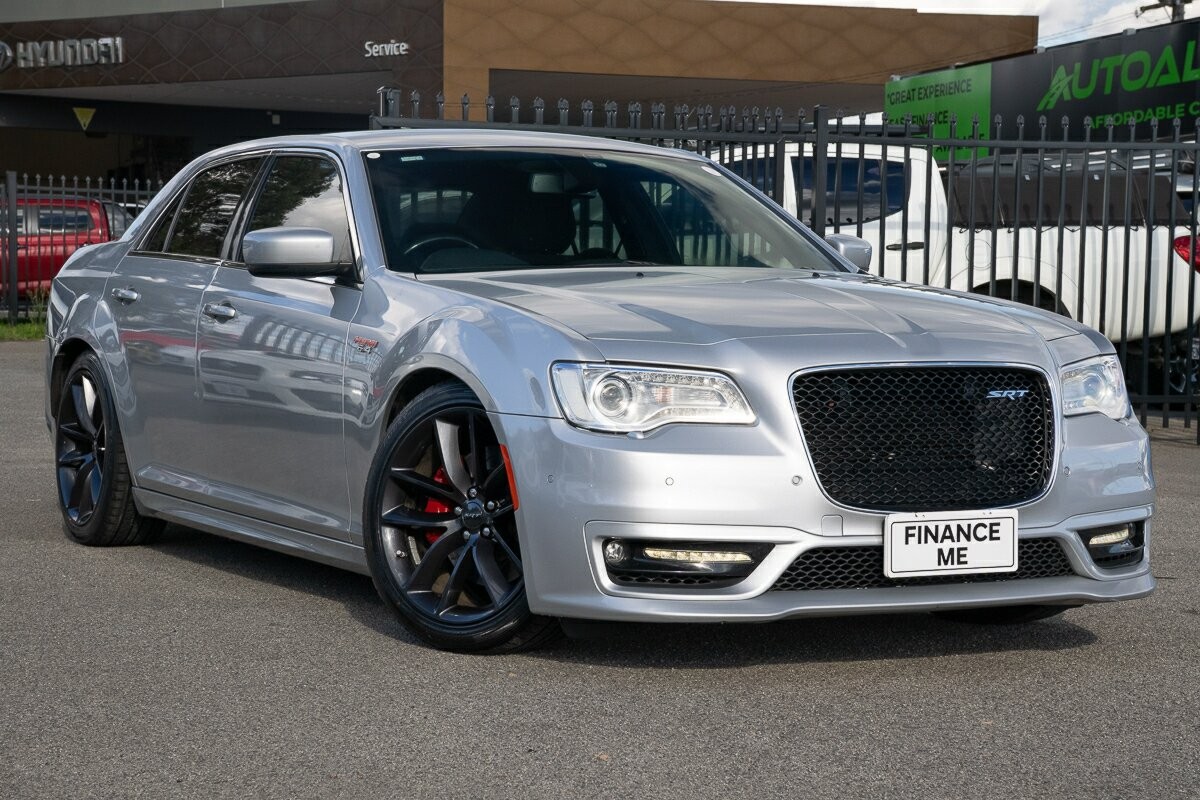 Chrysler 300 image 1