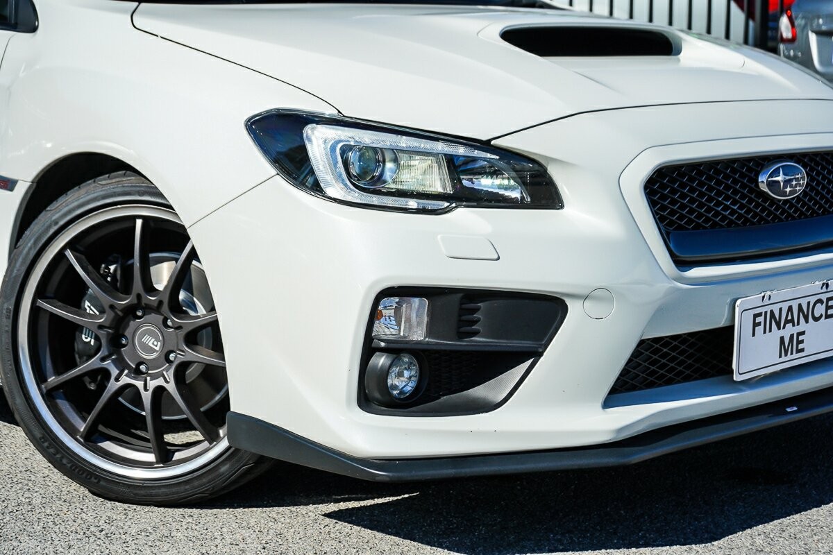 Subaru Wrx image 2