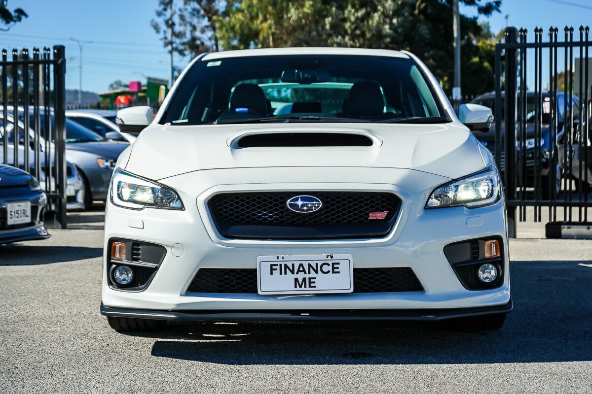 Subaru Wrx image 3