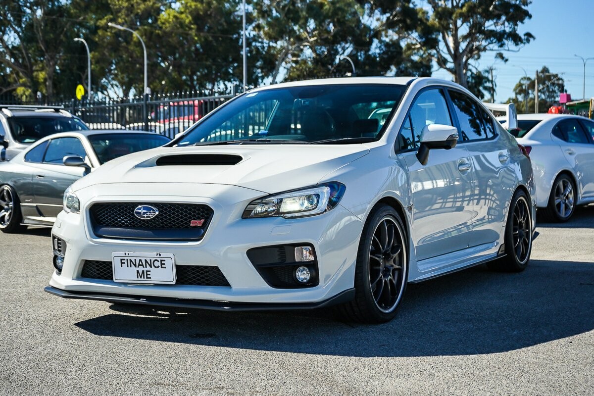 Subaru Wrx image 4