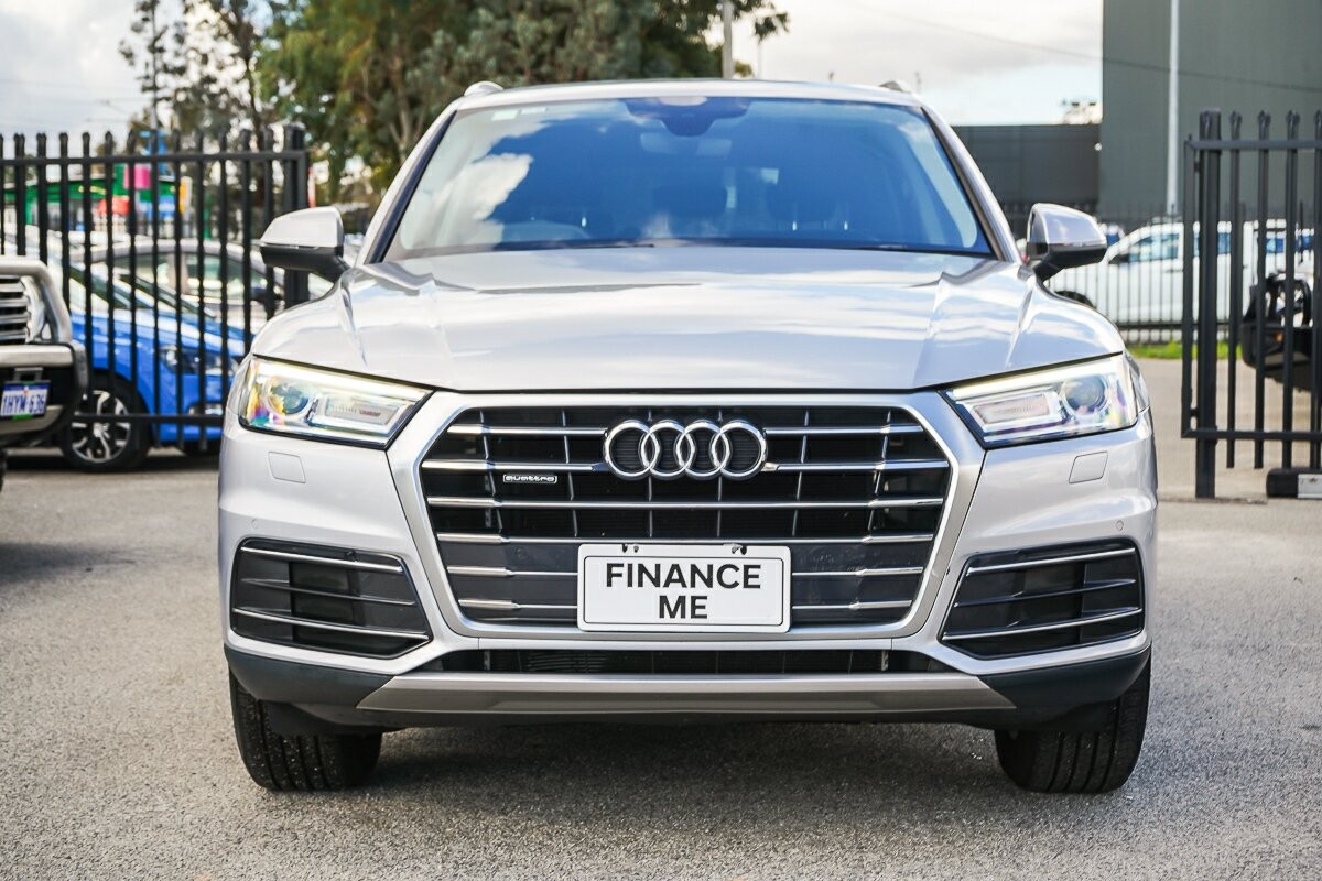 Audi Q5 image 3