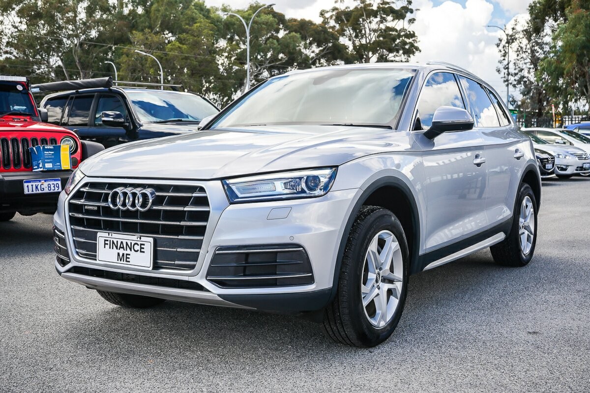 Audi Q5 image 4