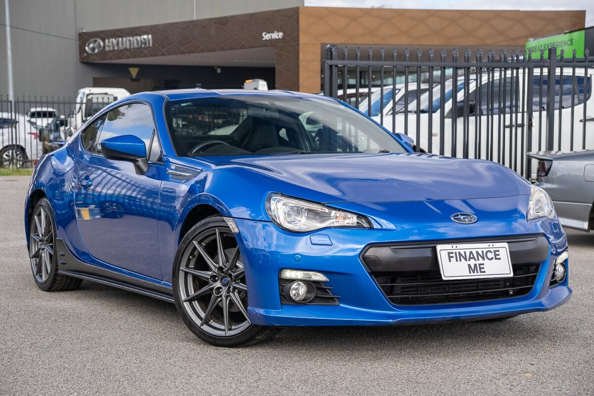 Subaru Brz image 1