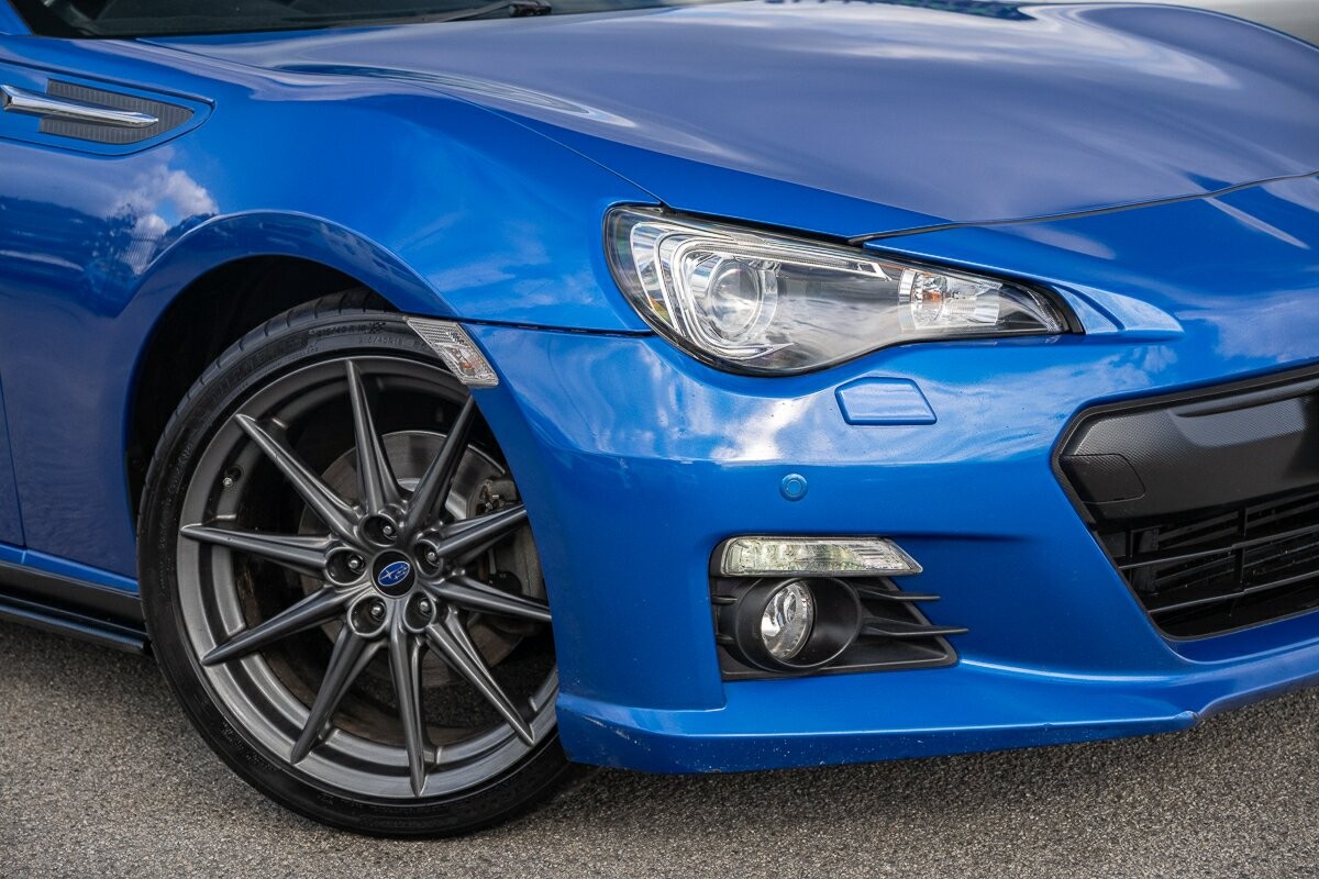 Subaru Brz image 2