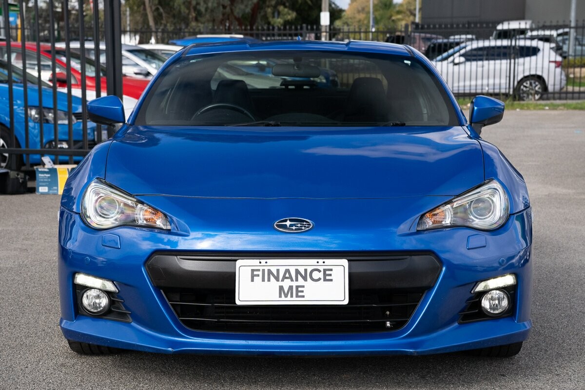 Subaru Brz image 3