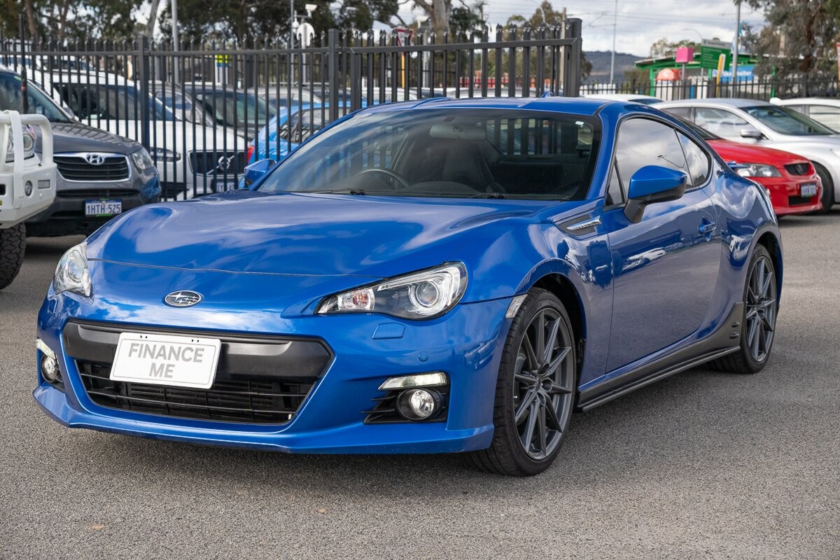 Subaru Brz image 4