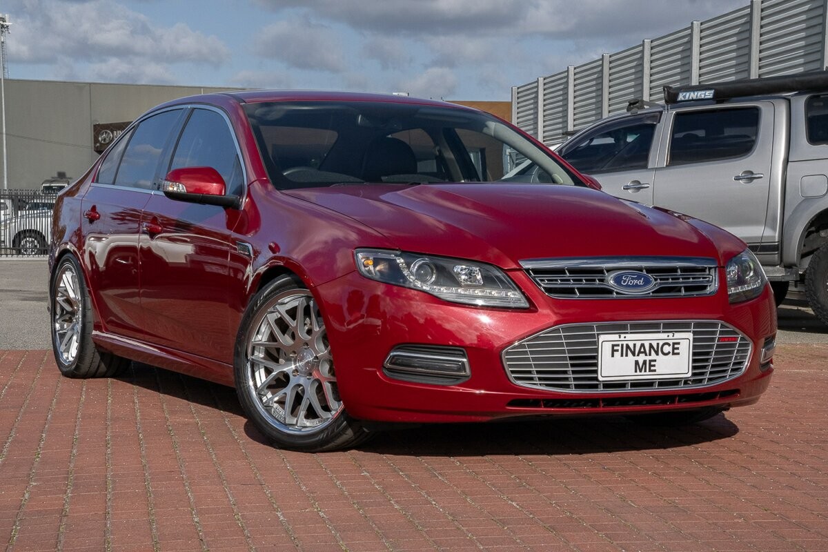 Ford Falcon image 1