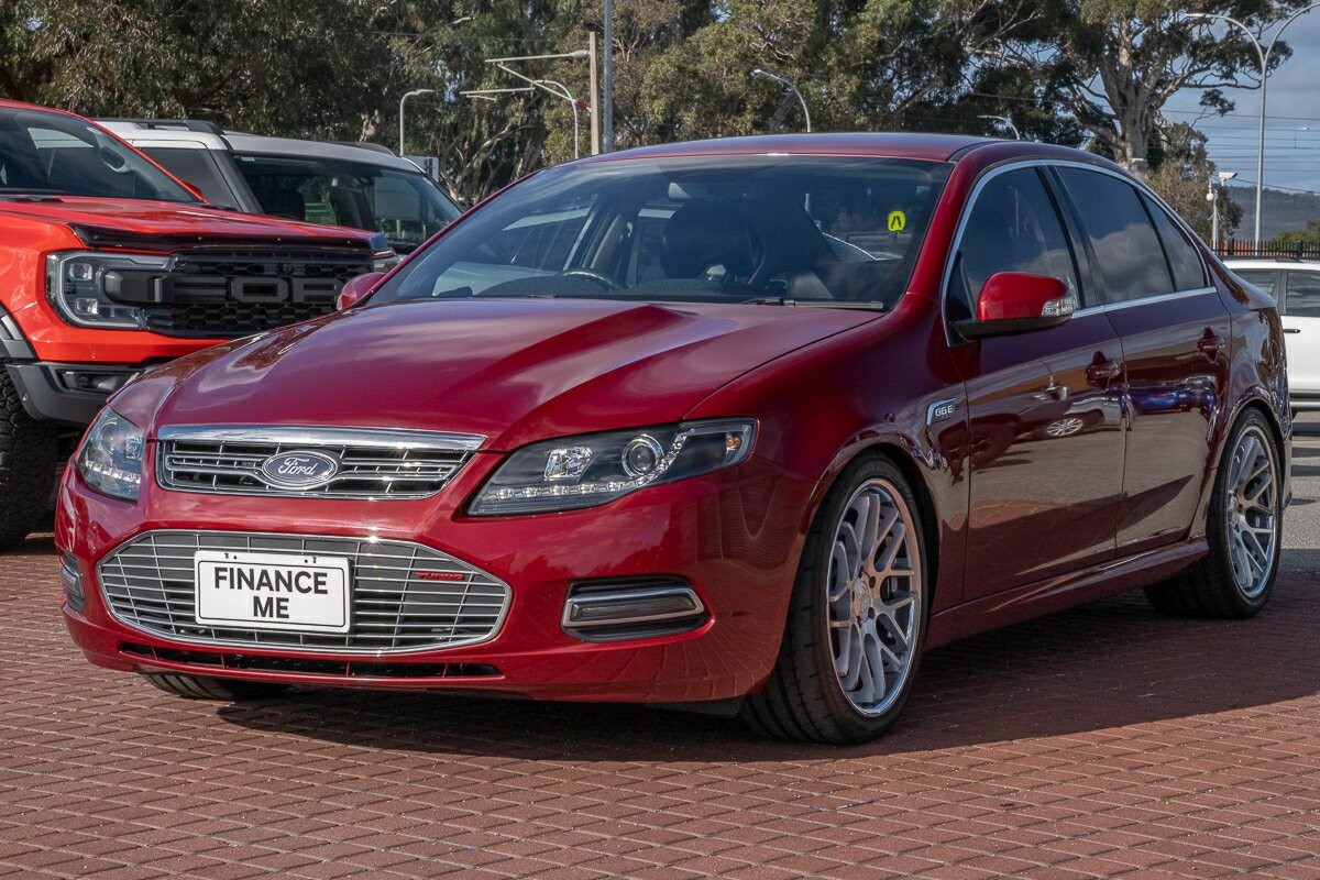 Ford Falcon image 3