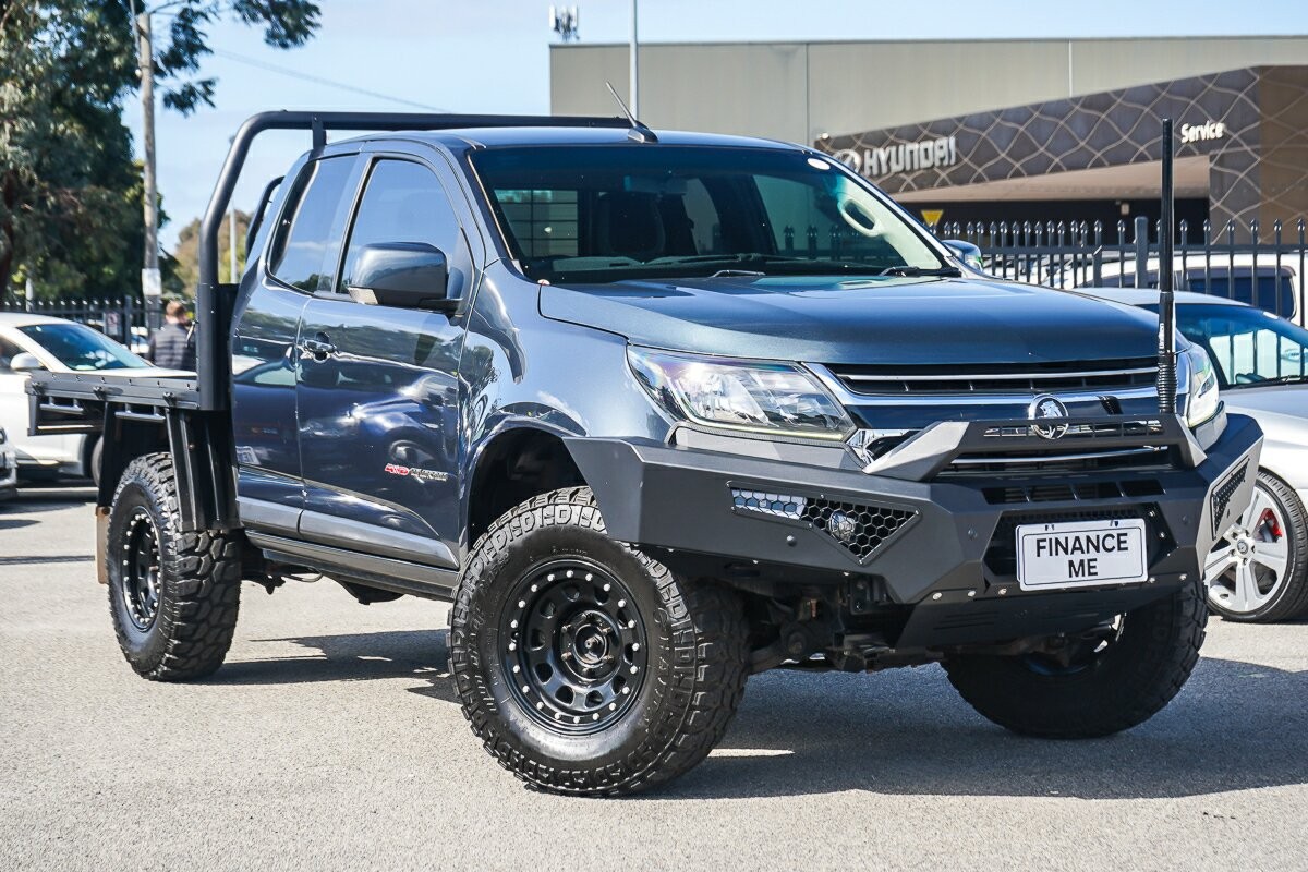 Holden Colorado image 1