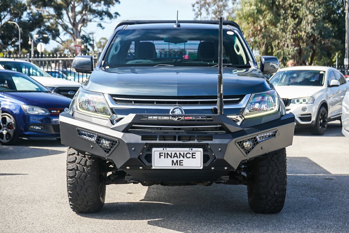 Holden Colorado image 3