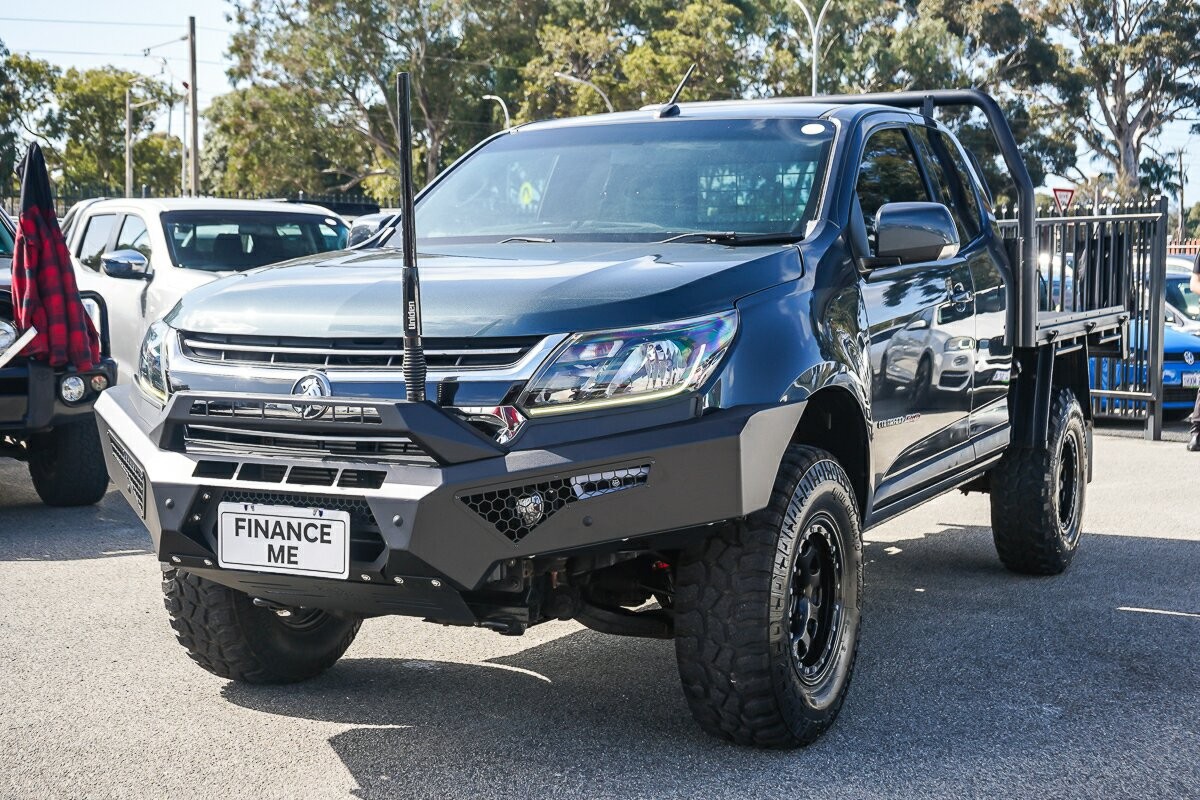 Holden Colorado image 4