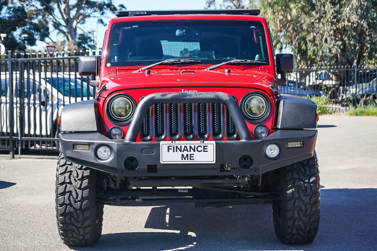 Jeep Wrangler image 3