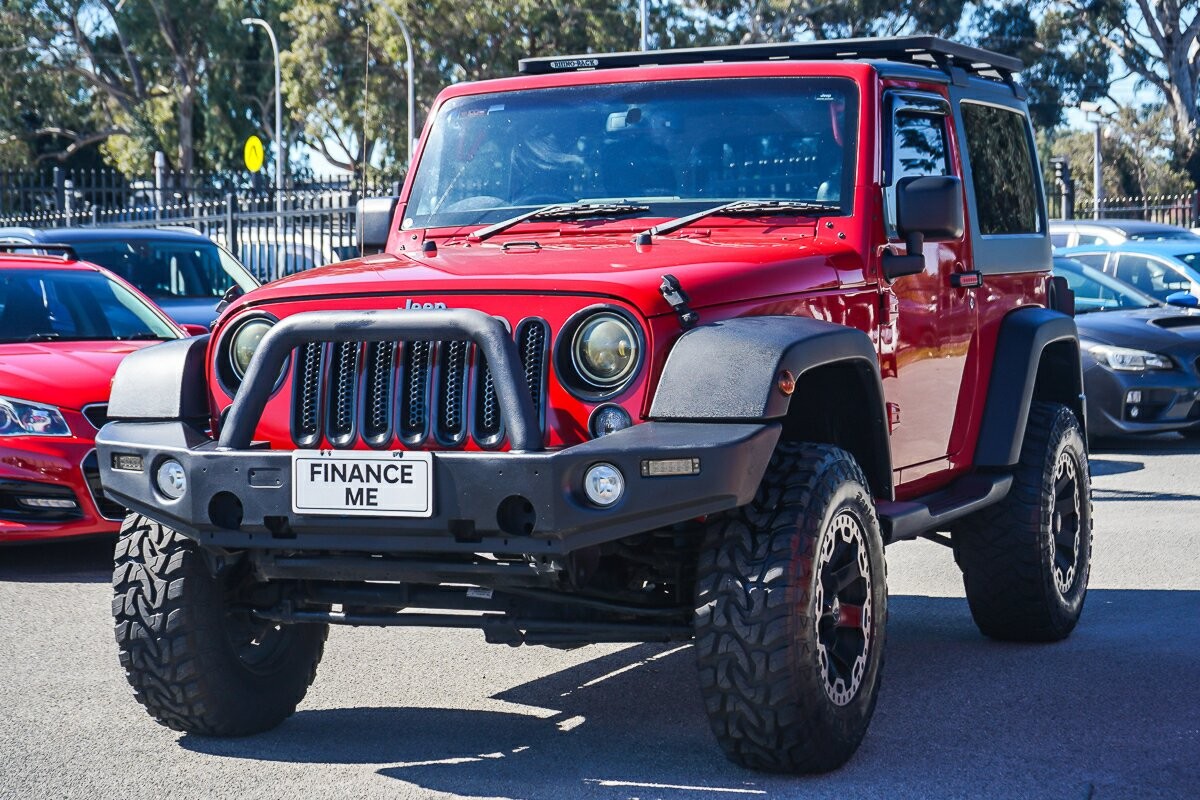 Jeep Wrangler image 4