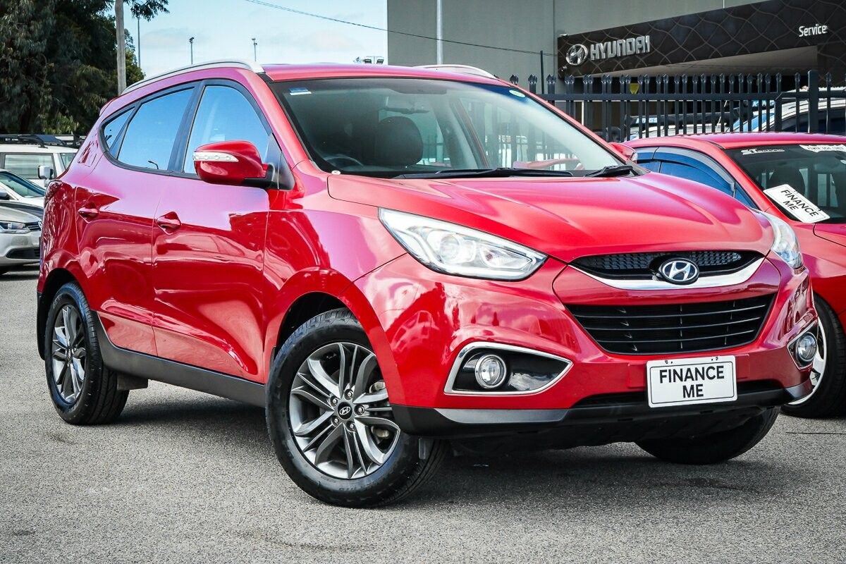 Hyundai Ix35 image 1