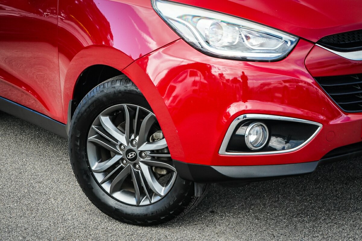 Hyundai Ix35 image 2