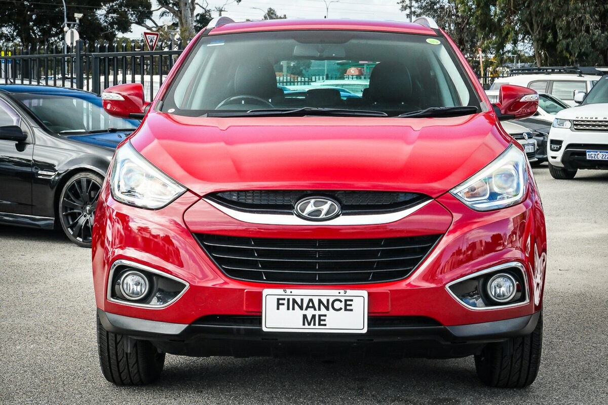 Hyundai Ix35 image 3