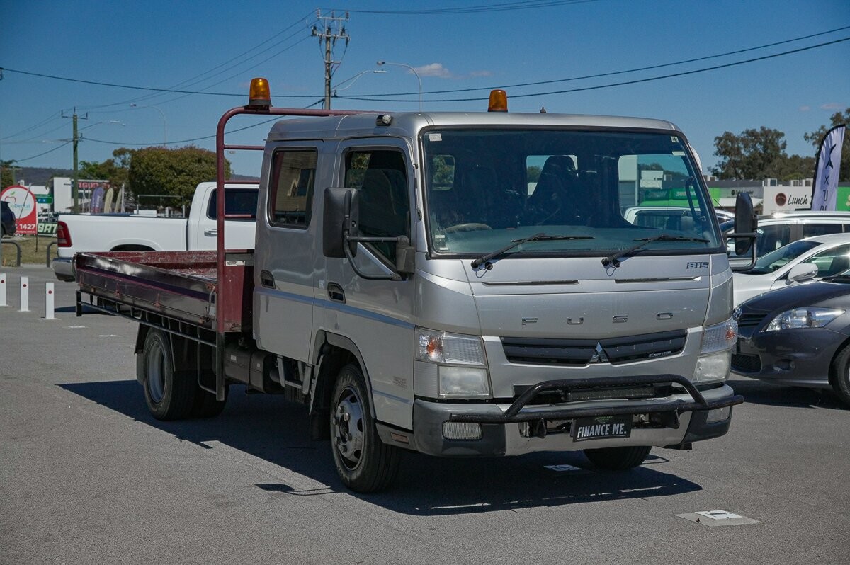 Fuso Canter image 1