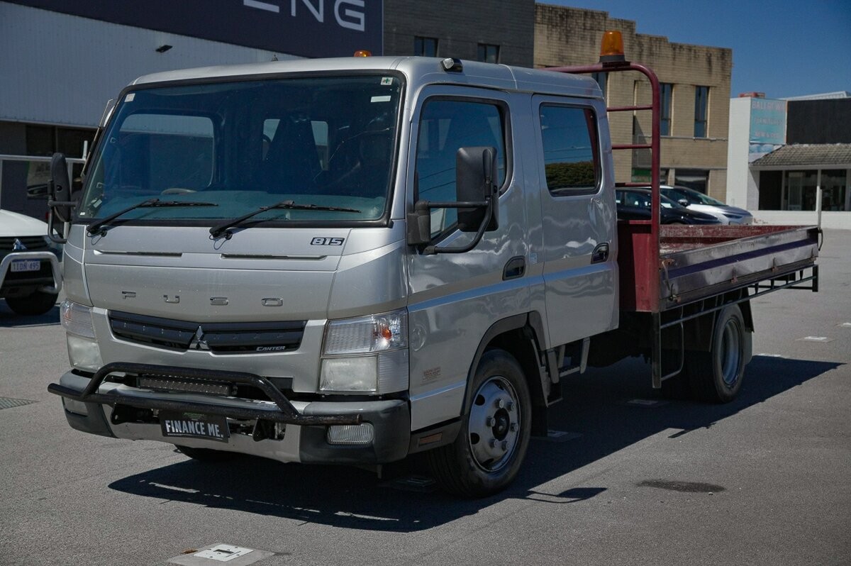 Fuso Canter image 4