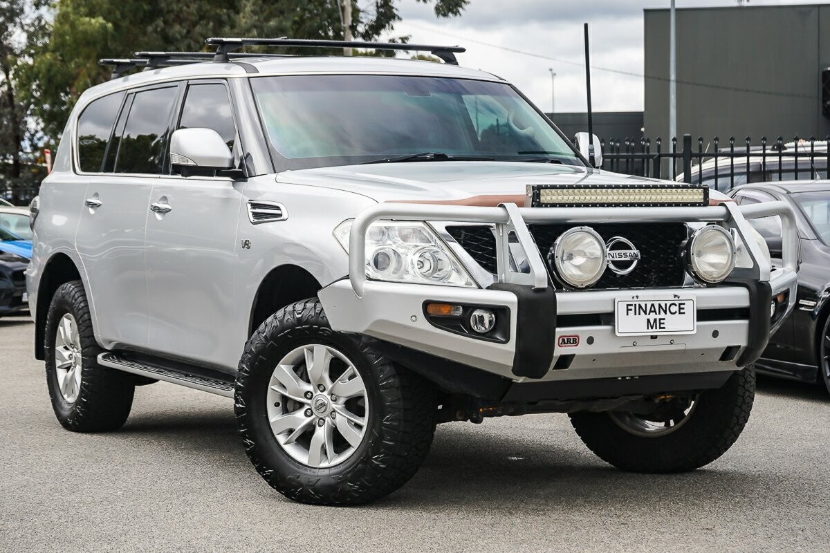 Nissan Patrol image 1