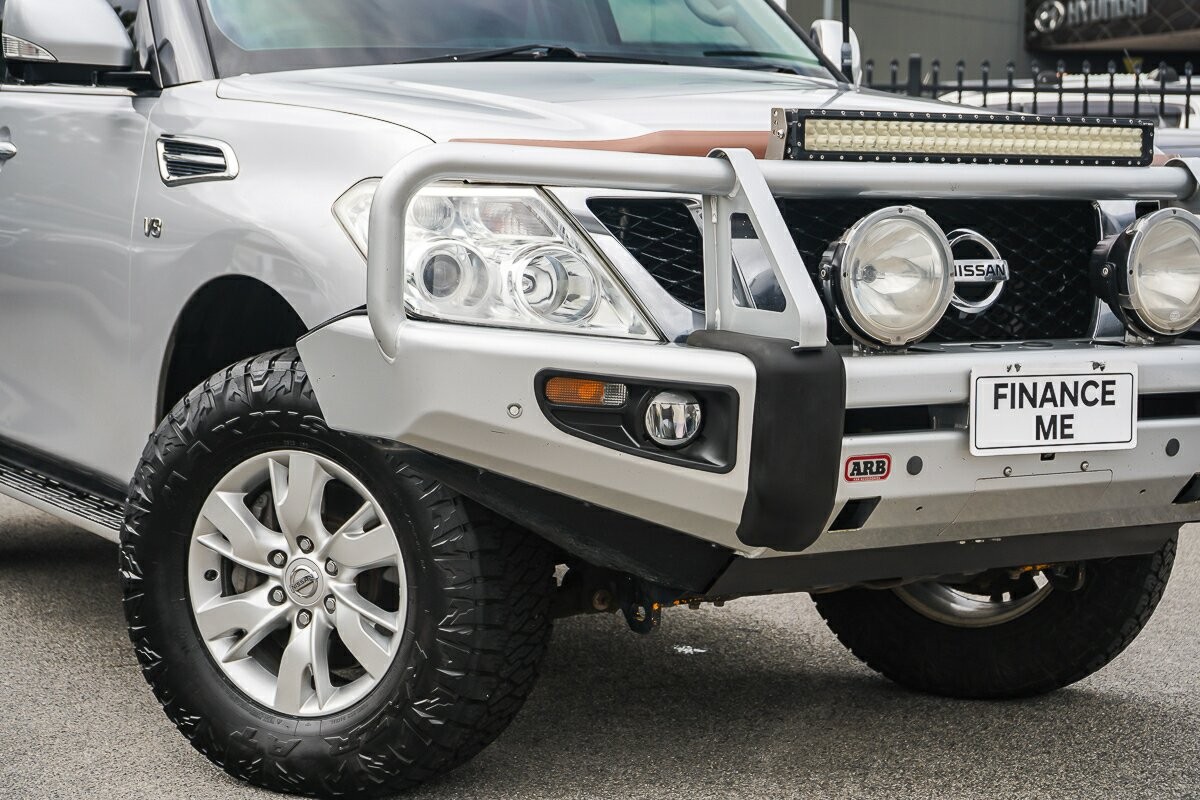 Nissan Patrol image 2