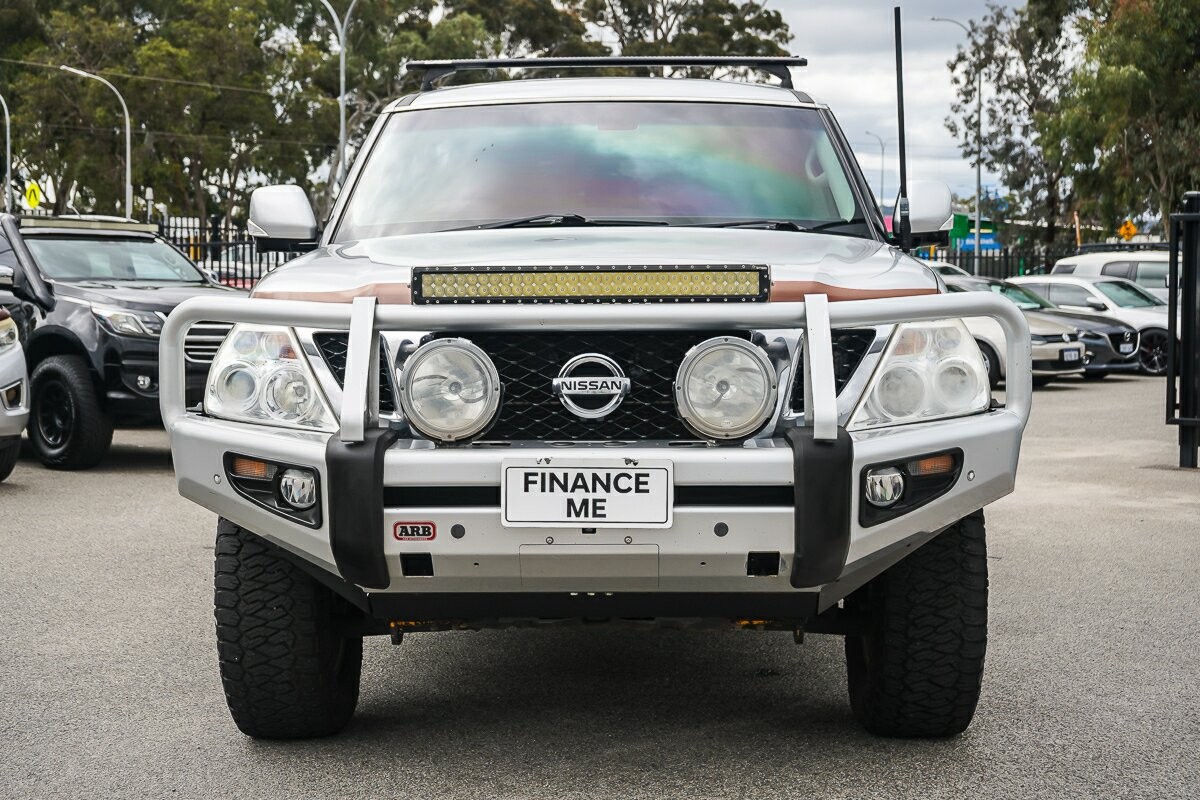 Nissan Patrol image 3