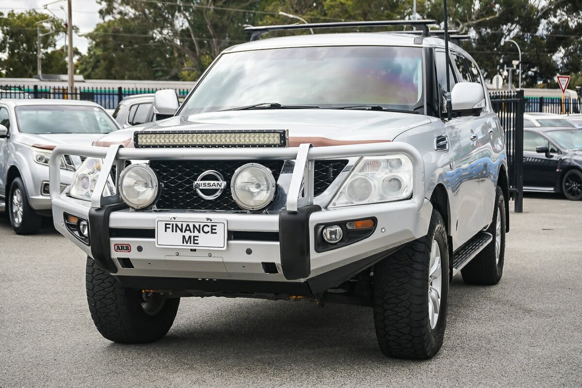 Nissan Patrol image 4