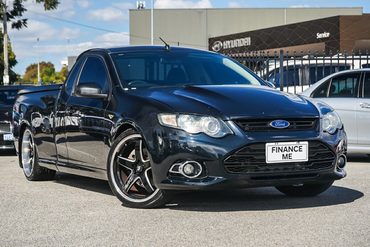 Ford Falcon Ute image 1