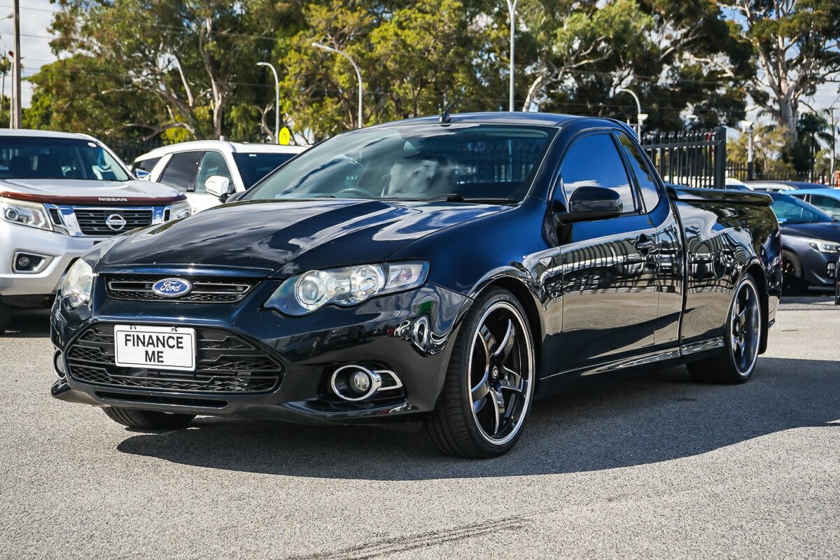 Ford Falcon Ute image 4