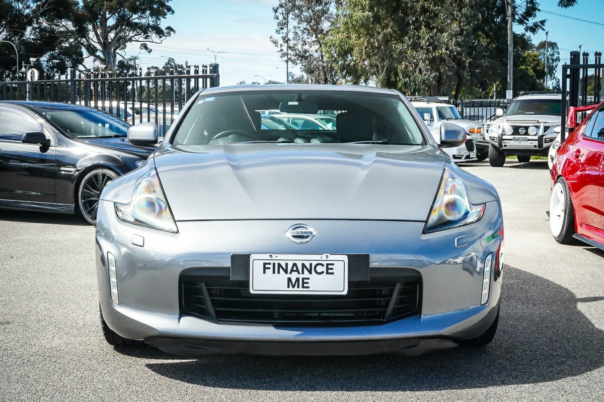 Nissan 370z image 3