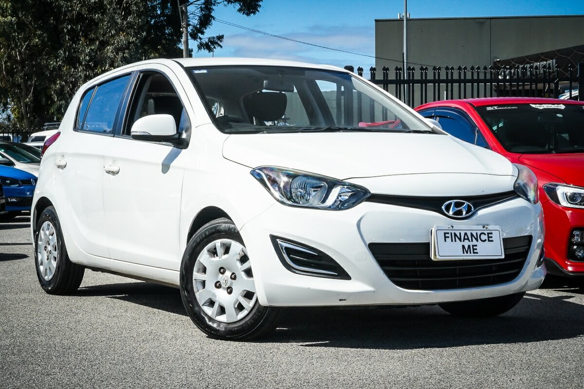 Hyundai I20 image 1