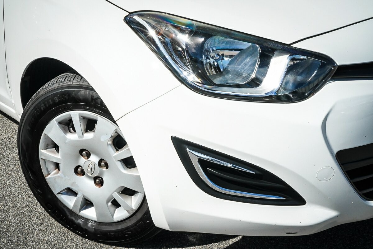Hyundai I20 image 2