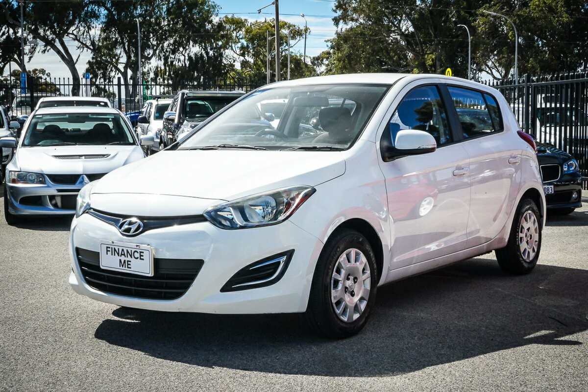 Hyundai I20 image 4