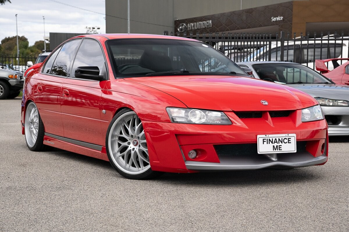 Holden Special Vehicles Clubsport image 1