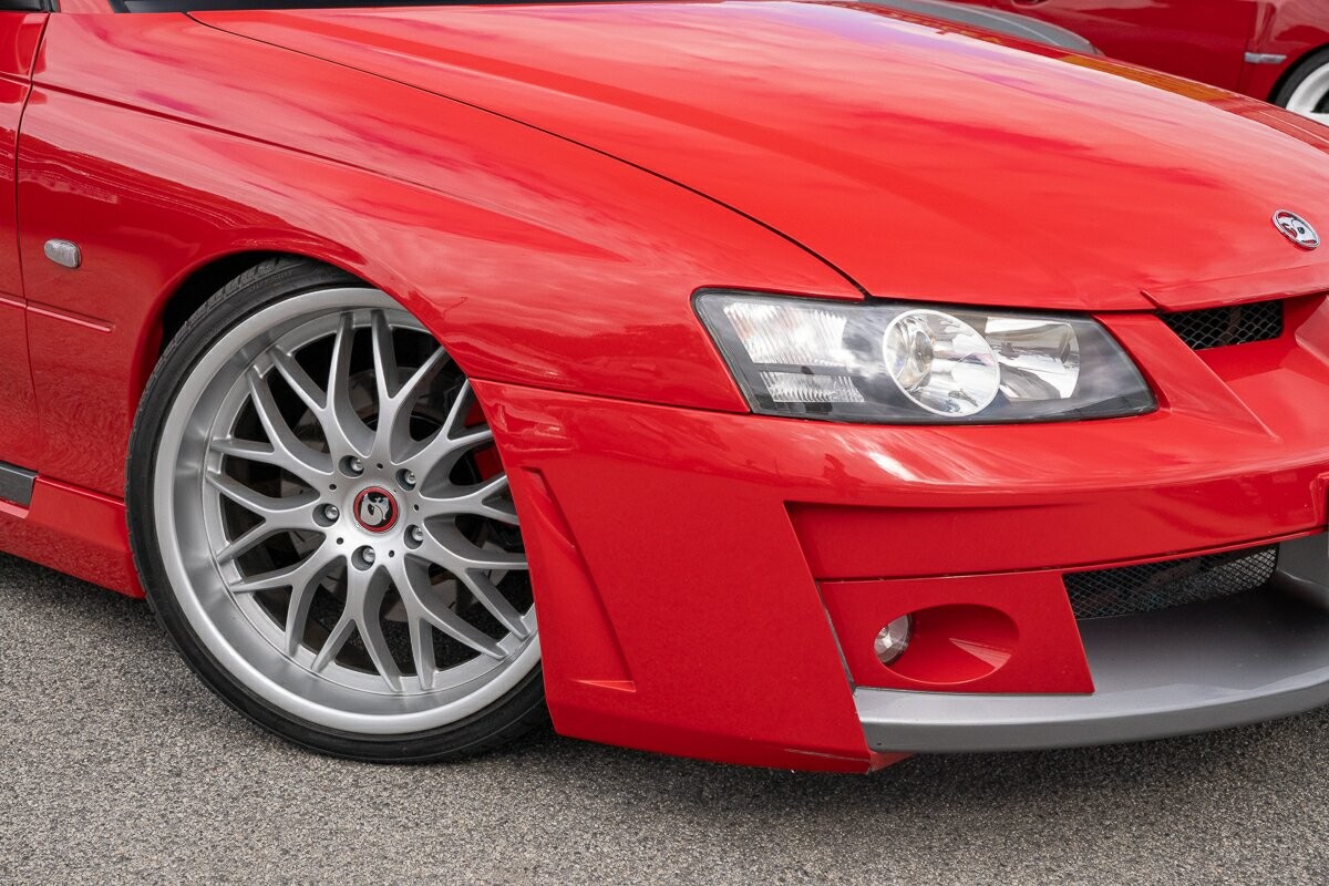 Holden Special Vehicles Clubsport image 2