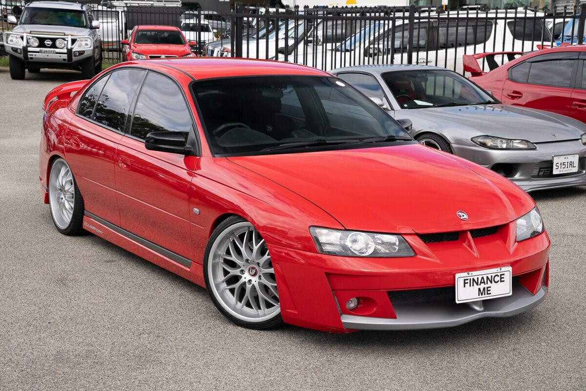 Holden Special Vehicles Clubsport image 3
