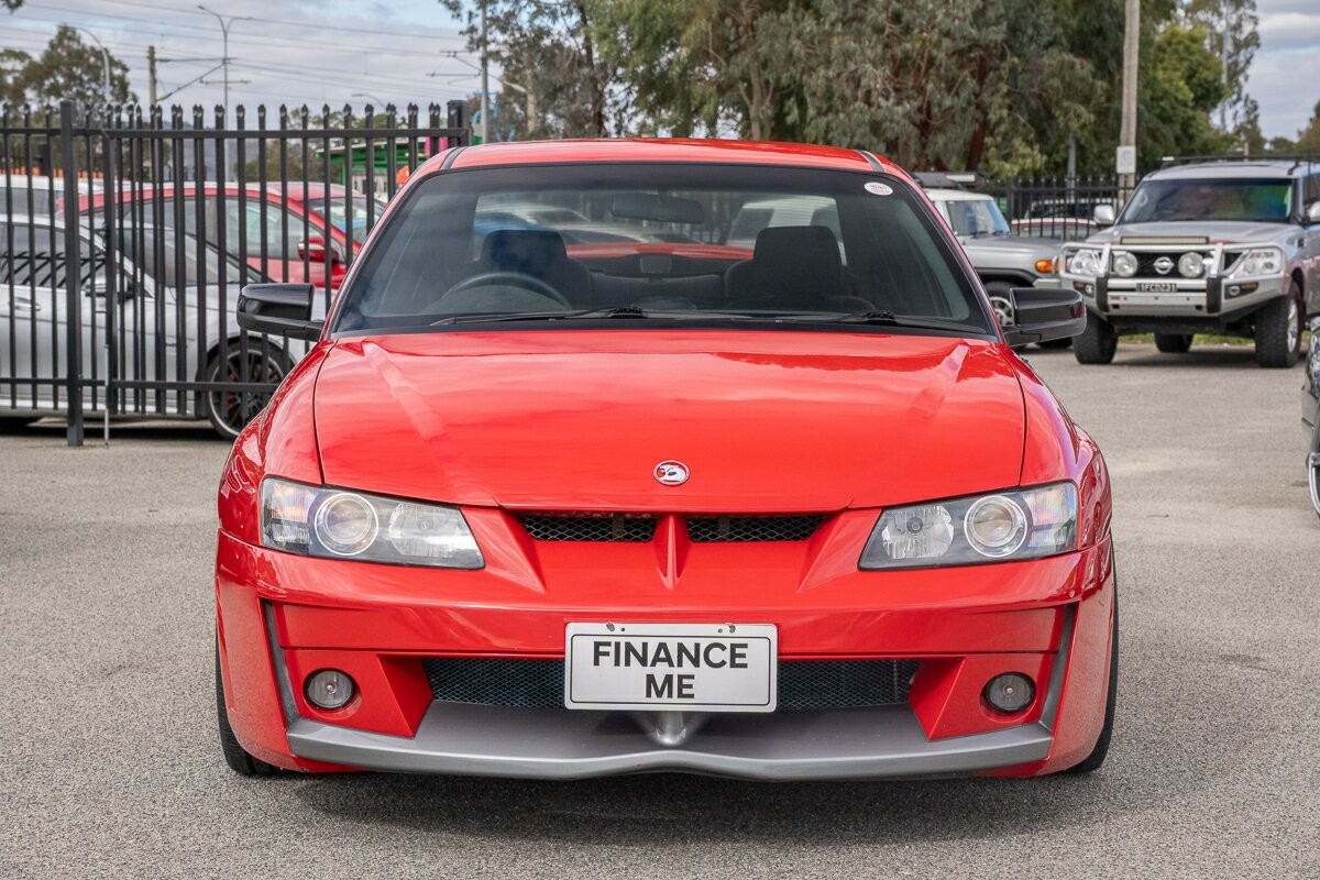 Holden Special Vehicles Clubsport image 4