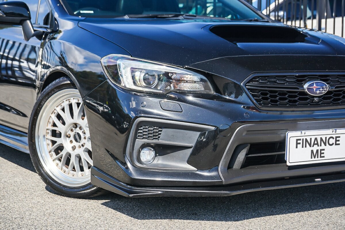 Subaru Wrx image 2