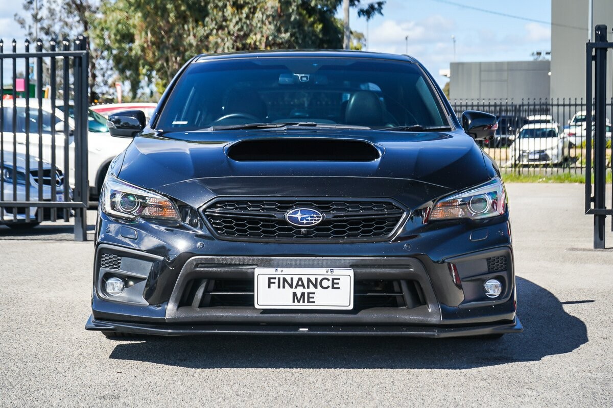 Subaru Wrx image 3