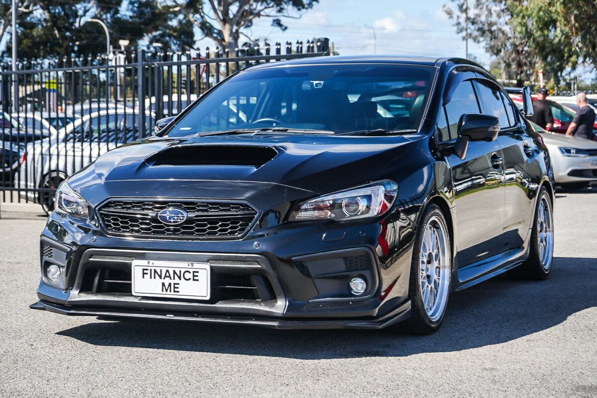 Subaru Wrx image 4