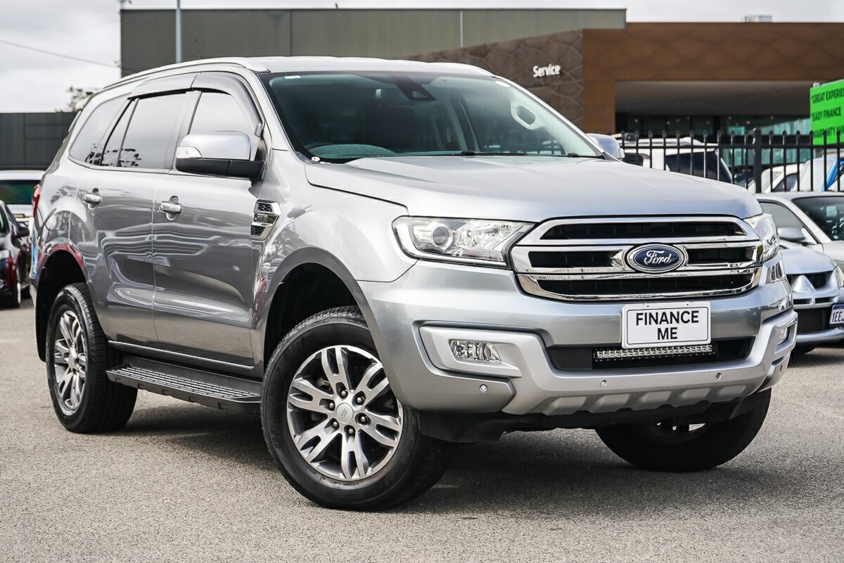 Ford Everest image 1
