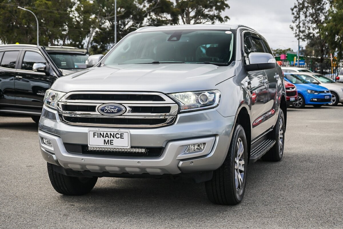 Ford Everest image 4