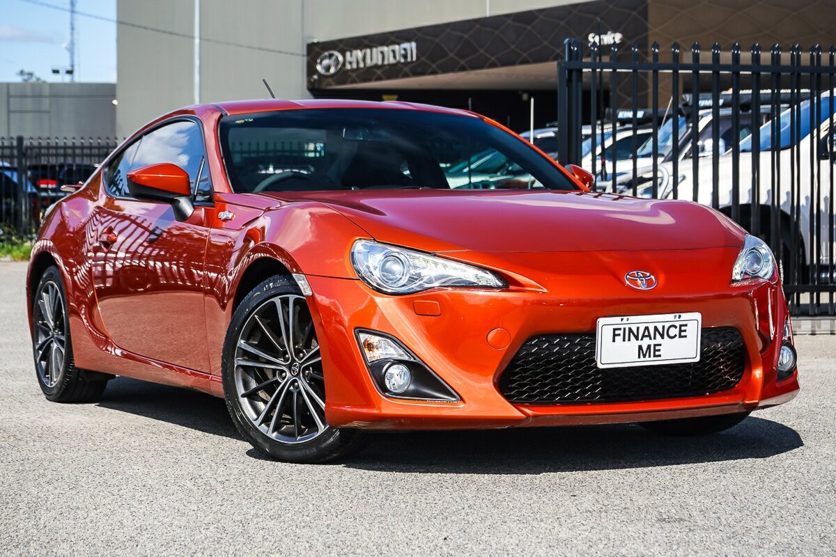 Toyota 86 image 1