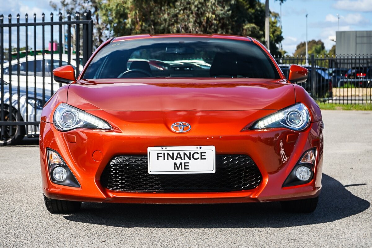 Toyota 86 image 3