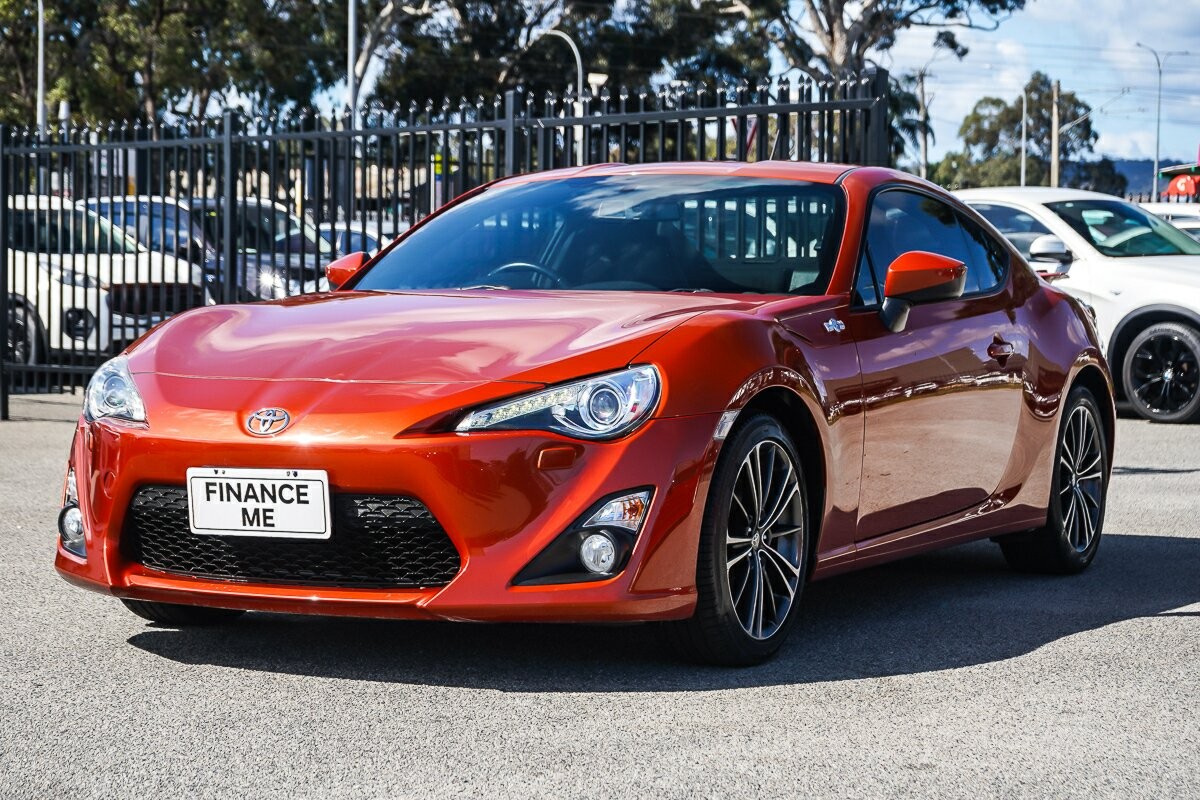 Toyota 86 image 4