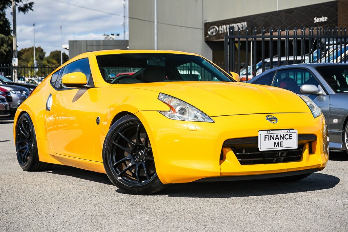 Nissan 370z image 1